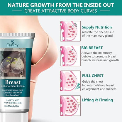 Breast Enhancement Cream, 75gm